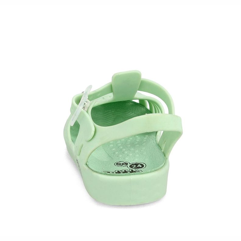 Sandalia  Niño Bubblegummers Summer Kids 2025 Verde-2