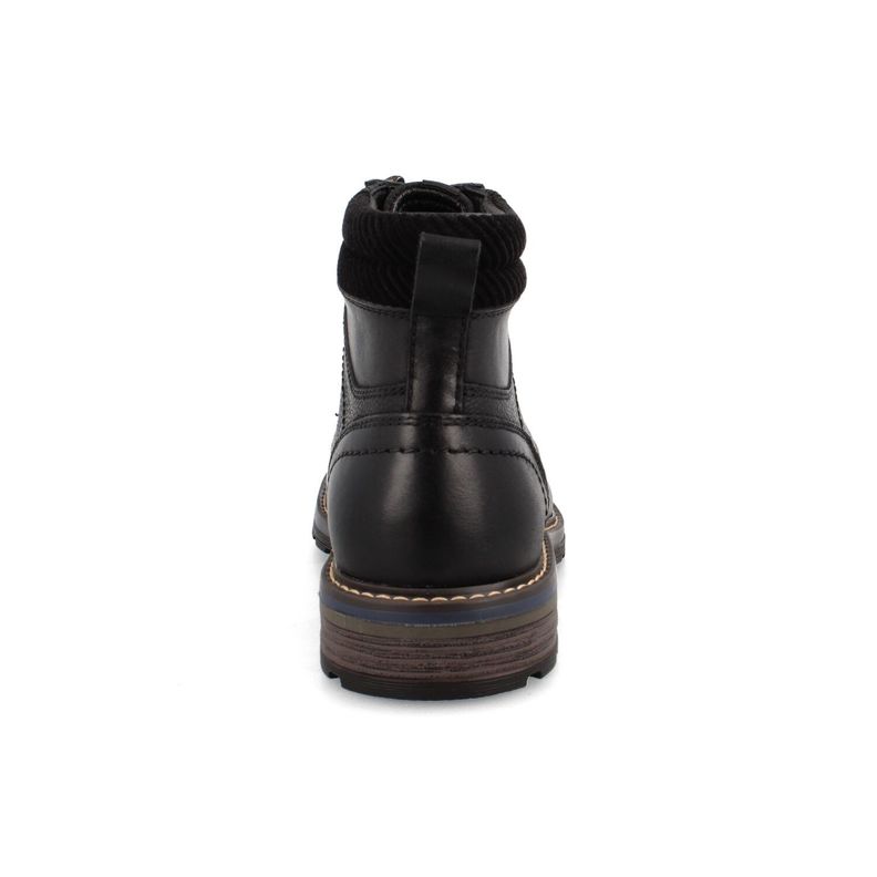 Botín Hombre Bata Tilko Negro I-5