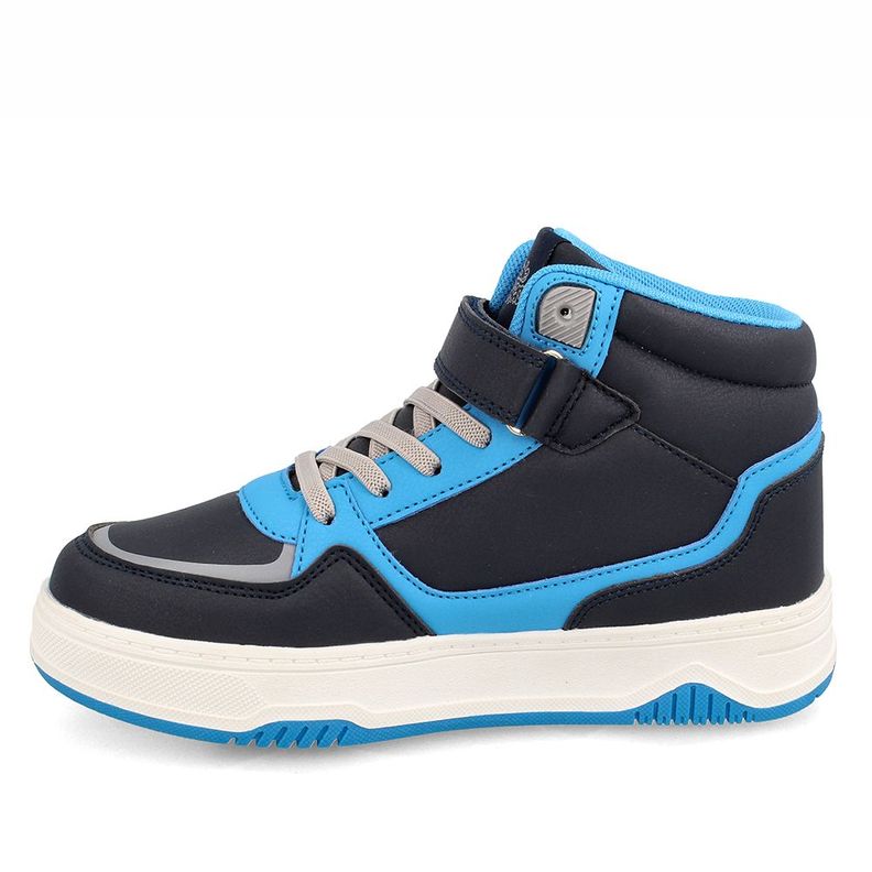 Zapatilla Niña Bubblegummers Centennial Azul-1