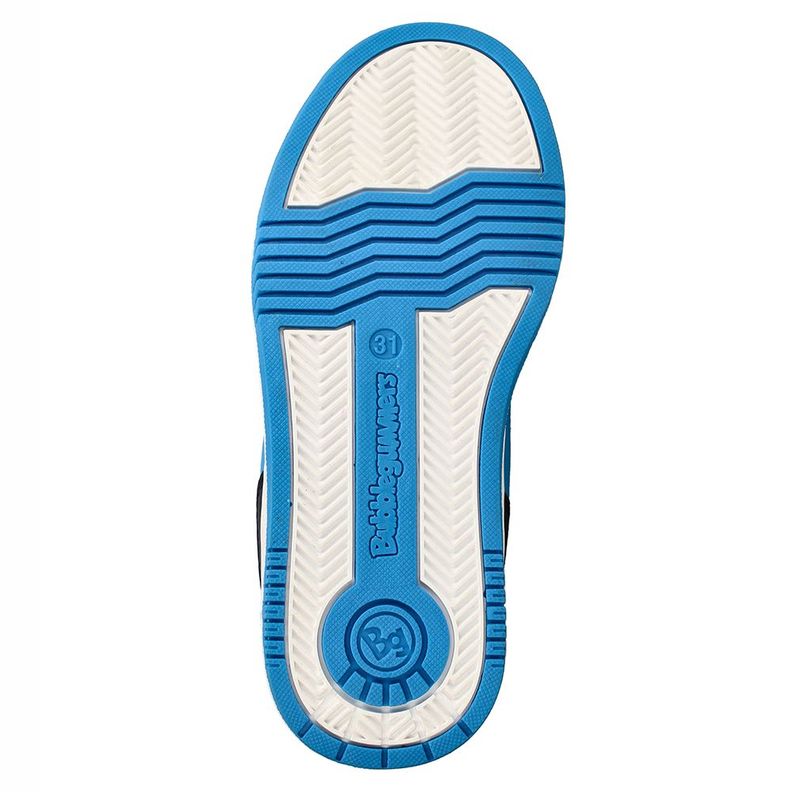 Zapatilla Niña Bubblegummers Centennial Azul-6
