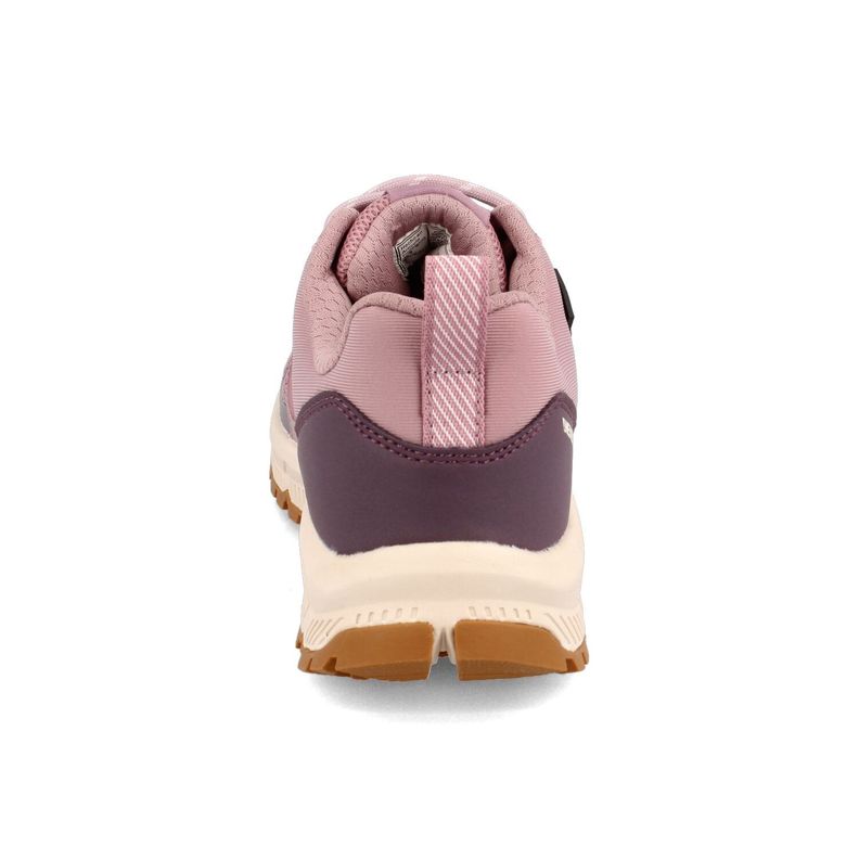 Zapatilla Mujer Weinbrenner Estonia Lila-2