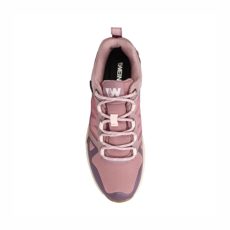 Zapatilla Mujer Weinbrenner Estonia Lila-3