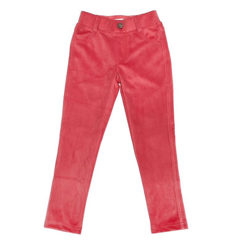 Calza Niña Bubblegummers Karina Coral-0