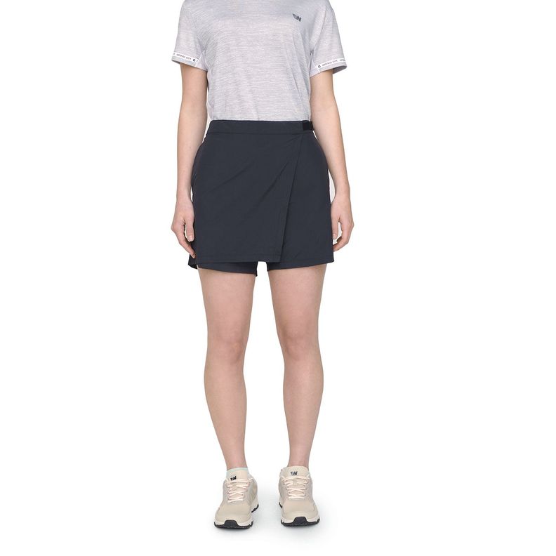 Short Mujer Weinbrenner Tamar Negro-0