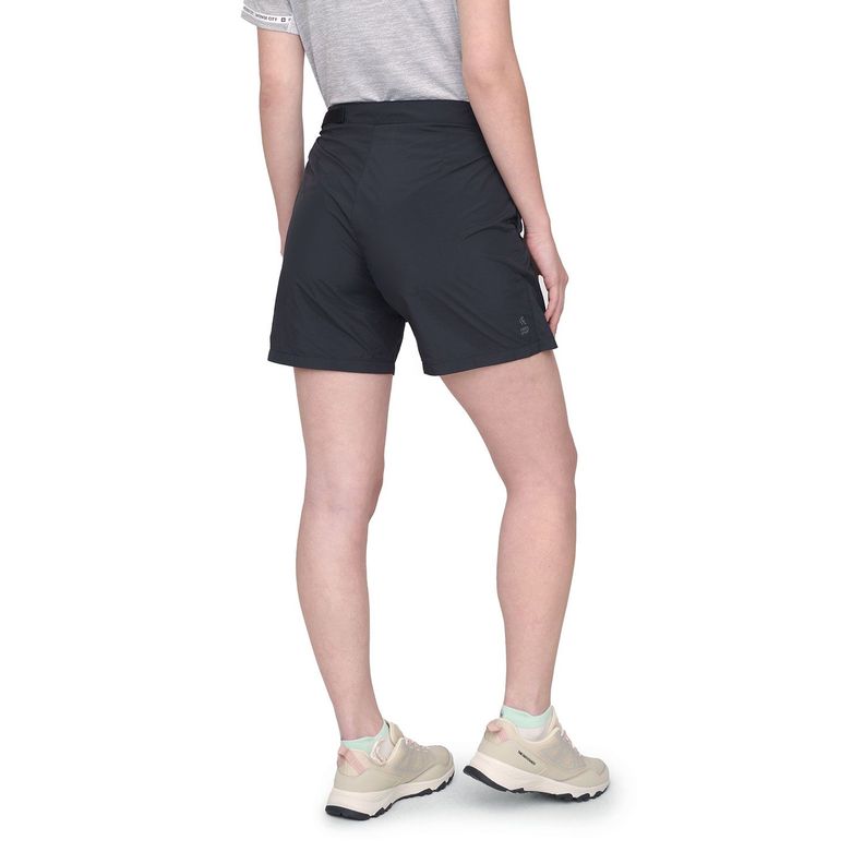 Short Mujer Weinbrenner Tamar Negro-1