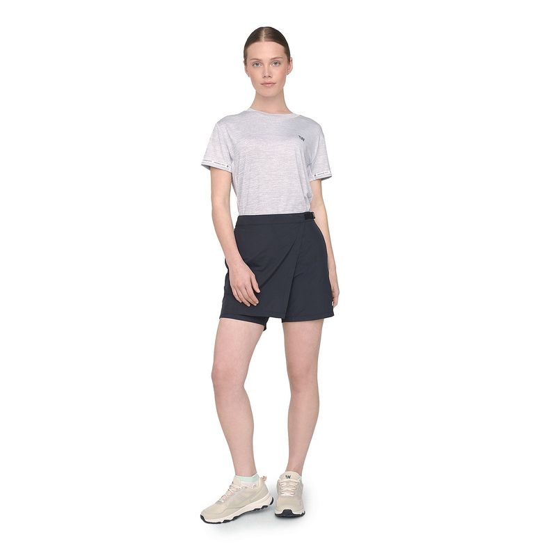 Short Mujer Weinbrenner Tamar Negro-3