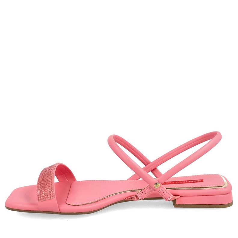 SANDALIA MUJER BATA RED LABEL DARY ROSADO-1