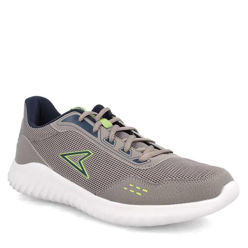 Zapatilla Hombre Power Alter Gris-0