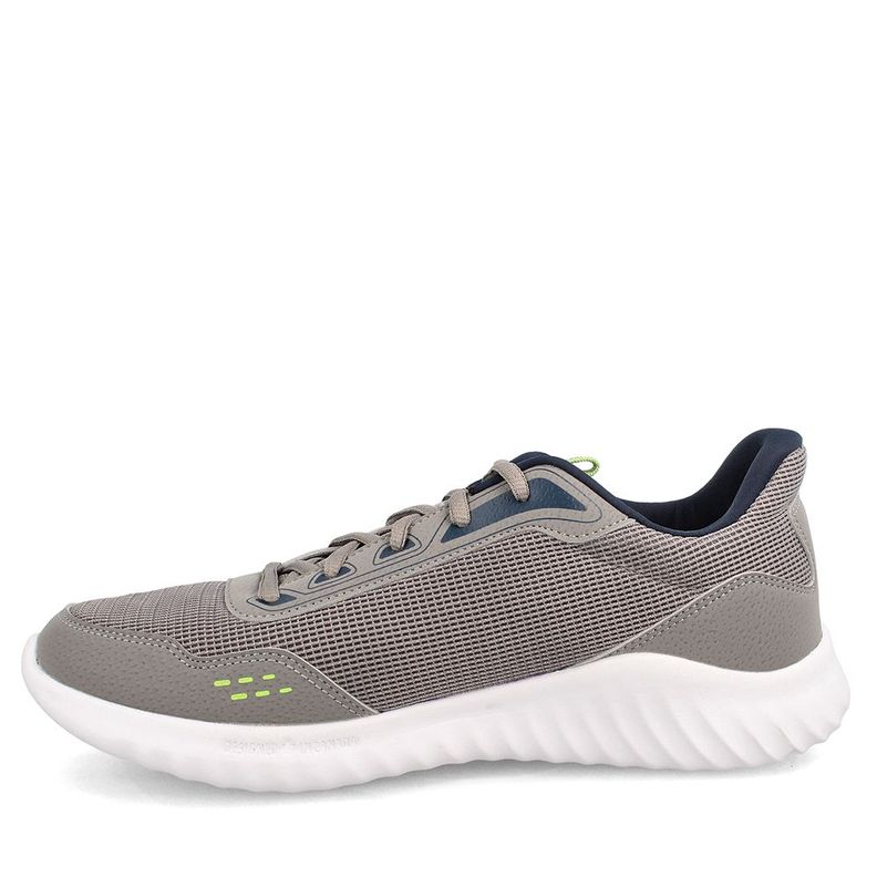 Zapatilla Hombre Power Alter Gris-1