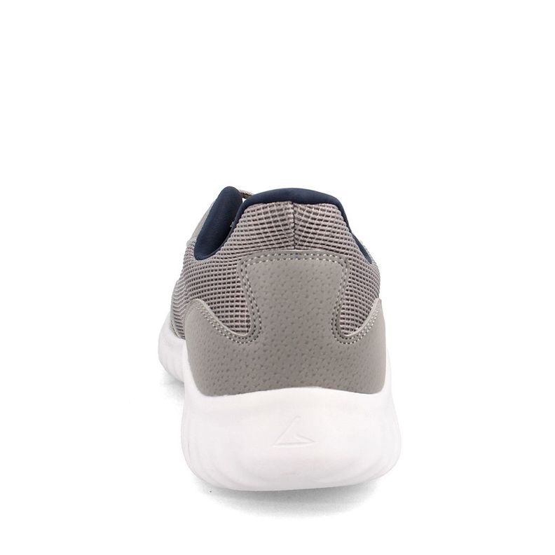 Zapatilla Hombre Power Alter Gris-2