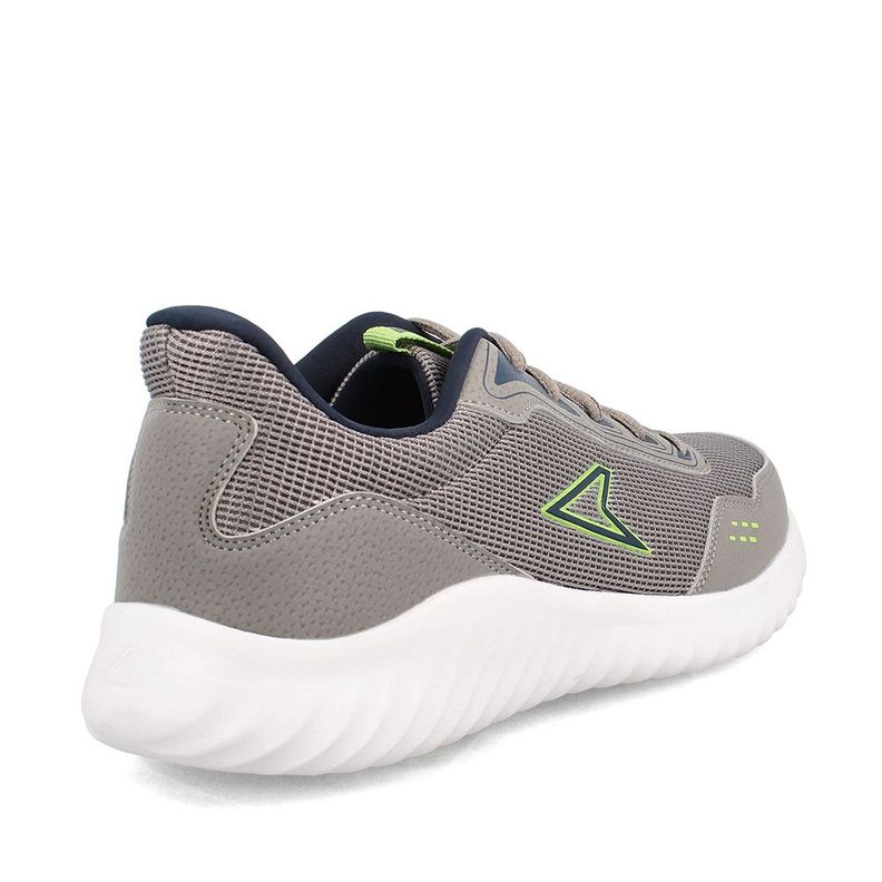 Zapatilla Hombre Power Alter Gris-3