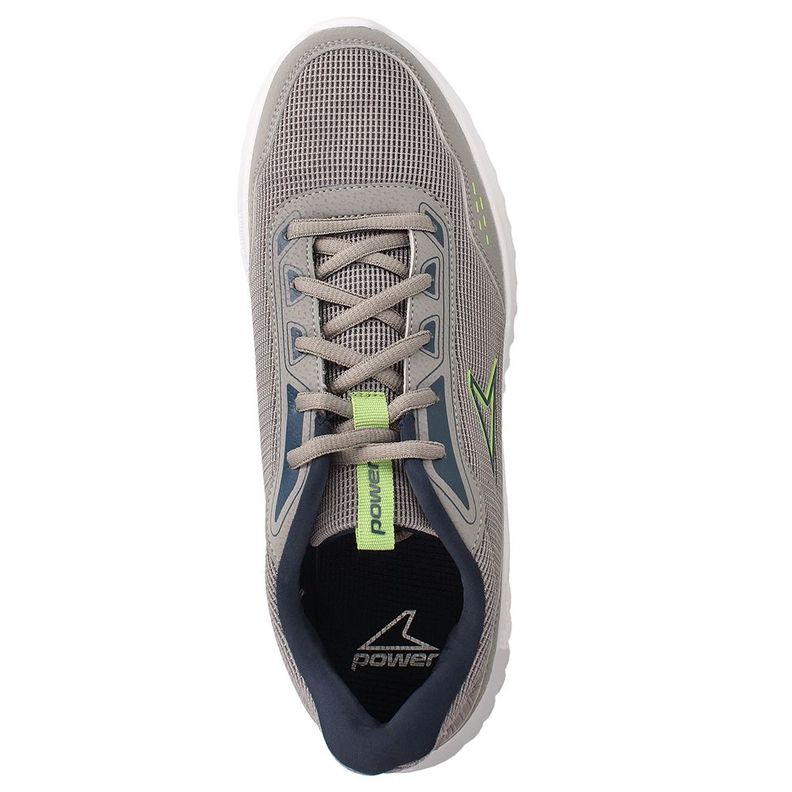 Zapatilla Hombre Power Alter Gris-5