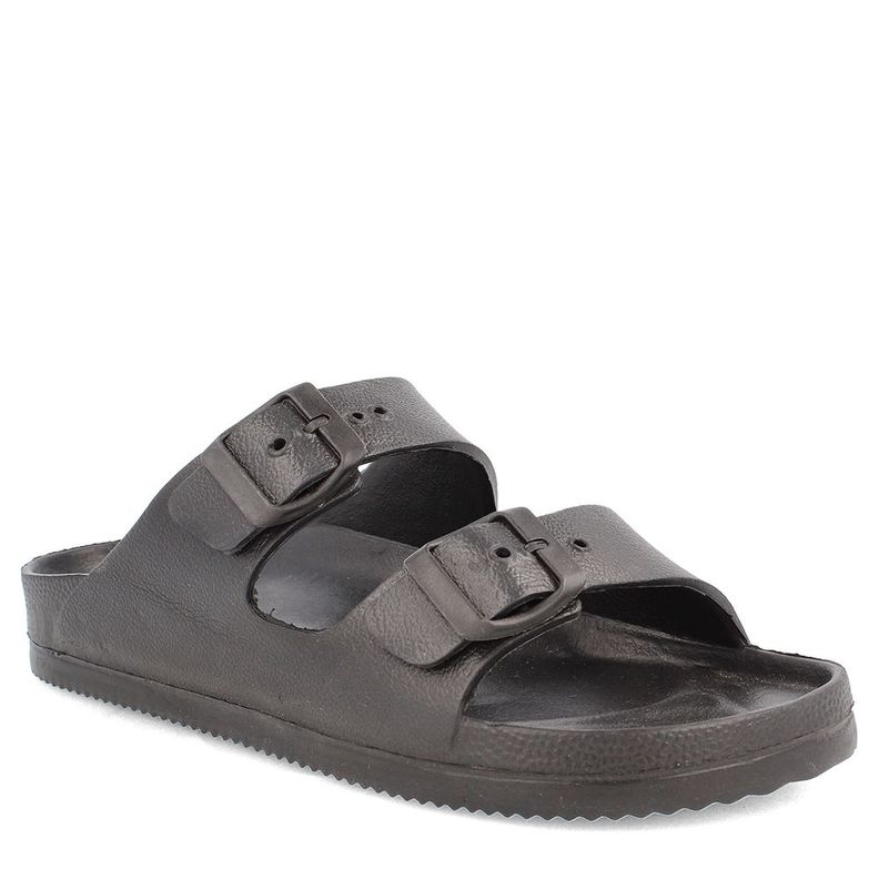 SANDALIA MUJER BATA BIRK NEGRO-0