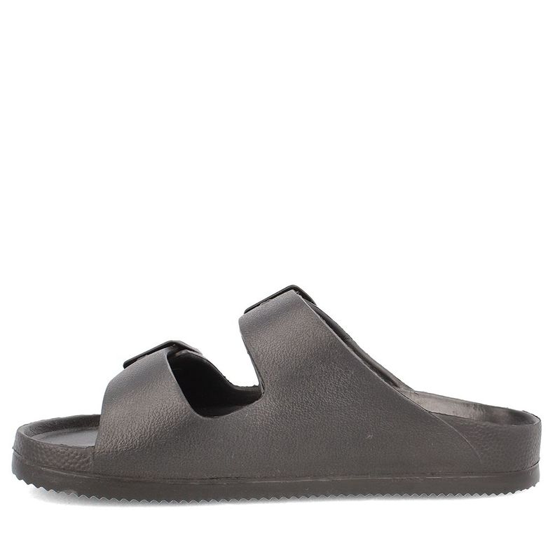 SANDALIA MUJER BATA BIRK NEGRO-1