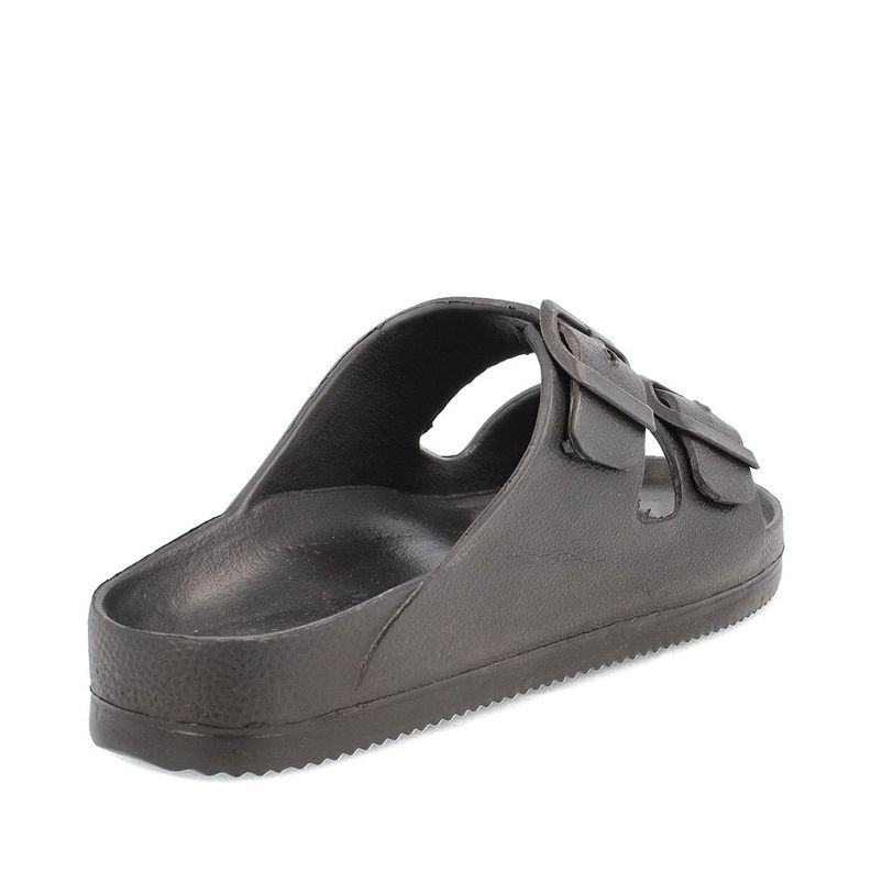SANDALIA MUJER BATA BIRK NEGRO-3