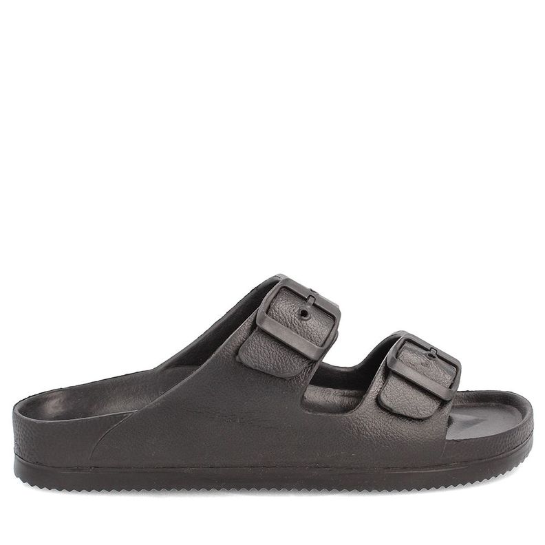 SANDALIA MUJER BATA BIRK NEGRO-4