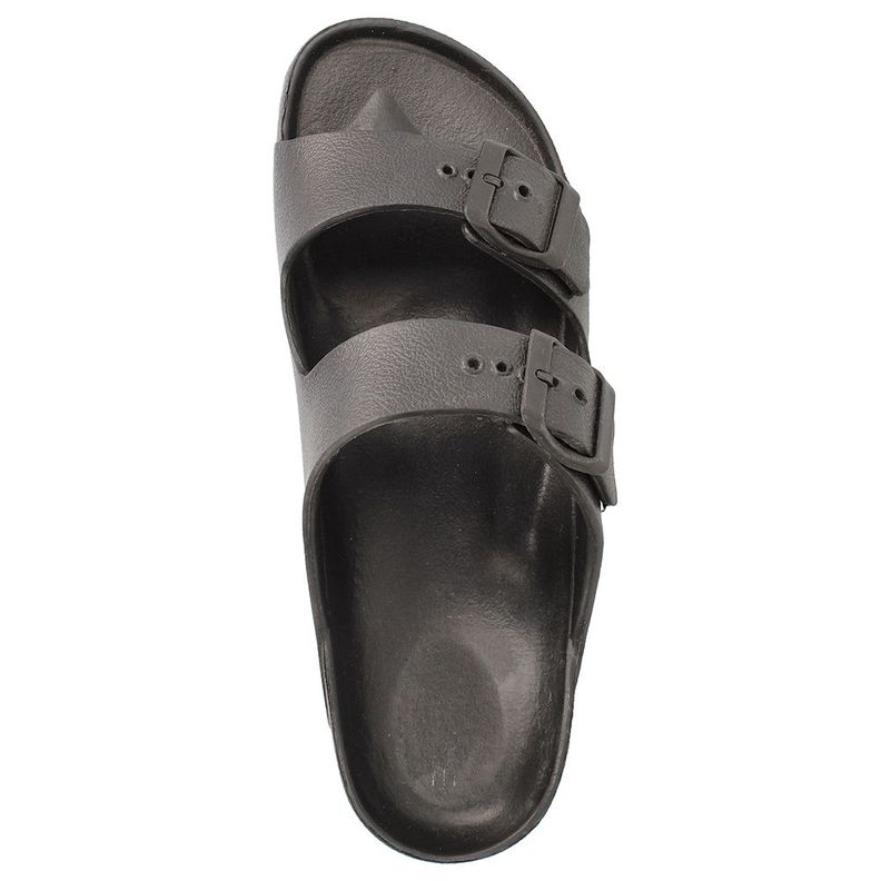 SANDALIA MUJER BATA BIRK NEGRO-5