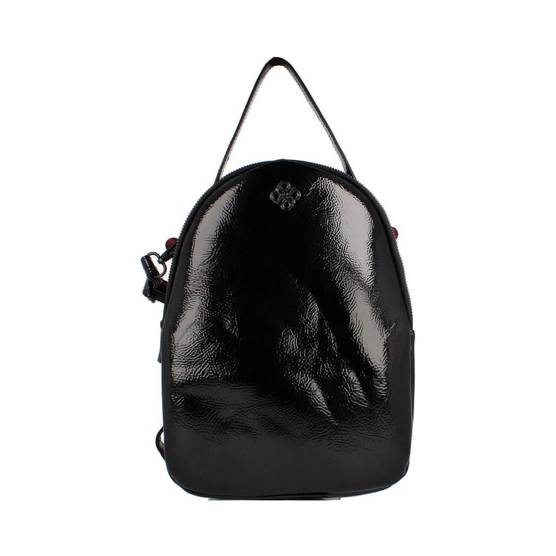 Mochila Mujer Bata Chiara Negro