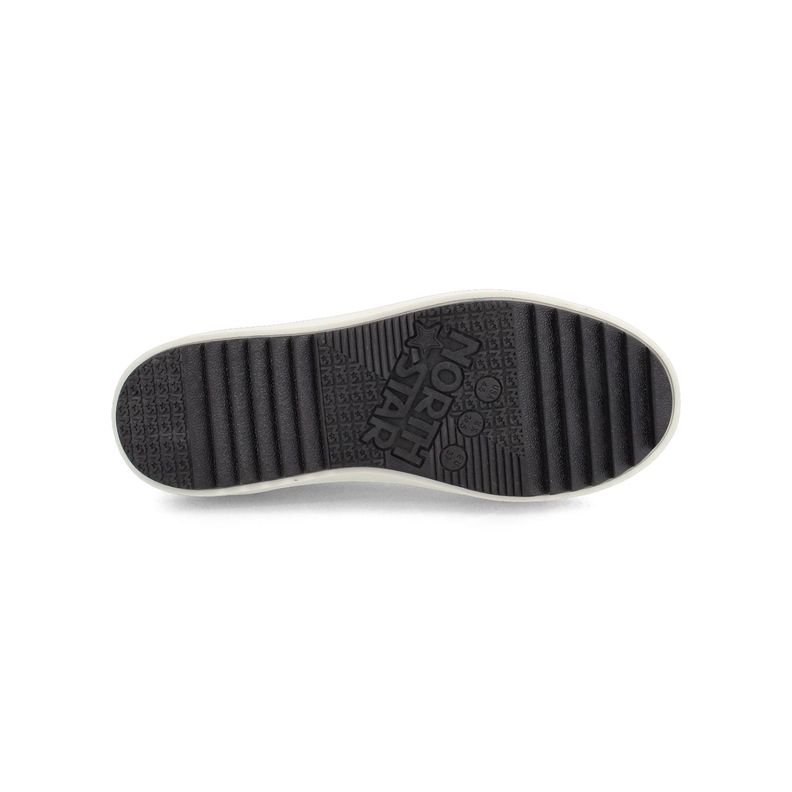 Zapatilla Mujer North Star SmileyWorld Replay Blanco-4