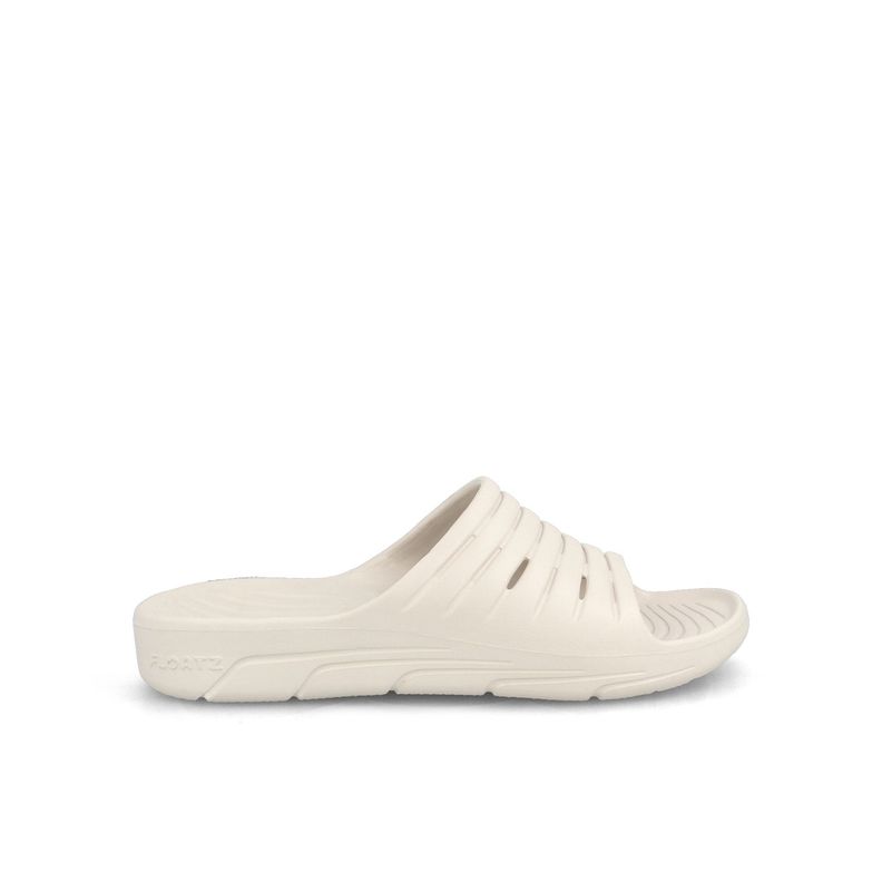 Sandalia Hombre Bata Floatz 1.0 Men Mule Blanco-0