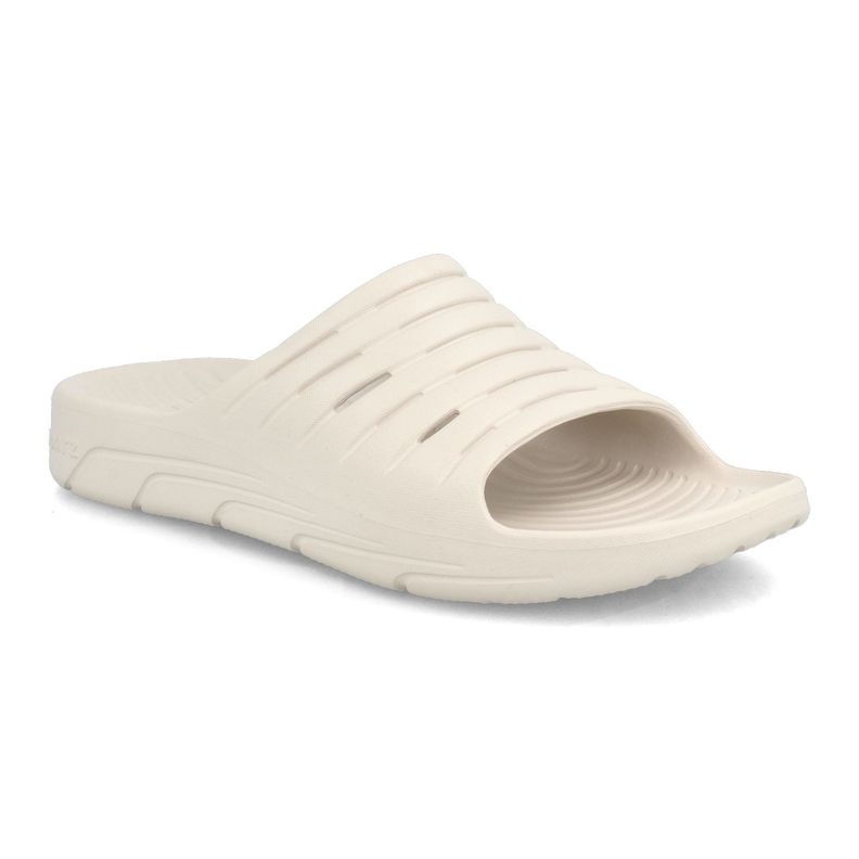 Sandalia Hombre Bata Floatz 1.0 Men Mule Blanco-1