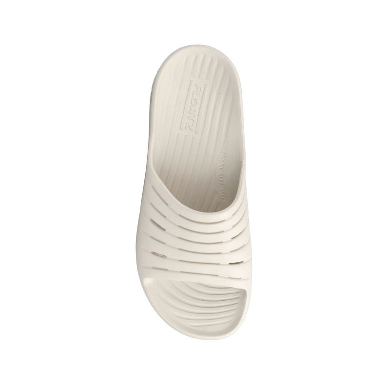 Sandalia Hombre Bata Floatz 1.0 Men Mule Blanco-3
