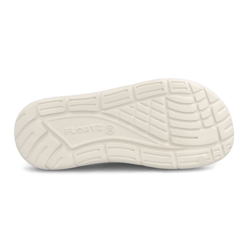 Sandalia Hombre Bata Floatz 1.0 Men Mule Blanco-4