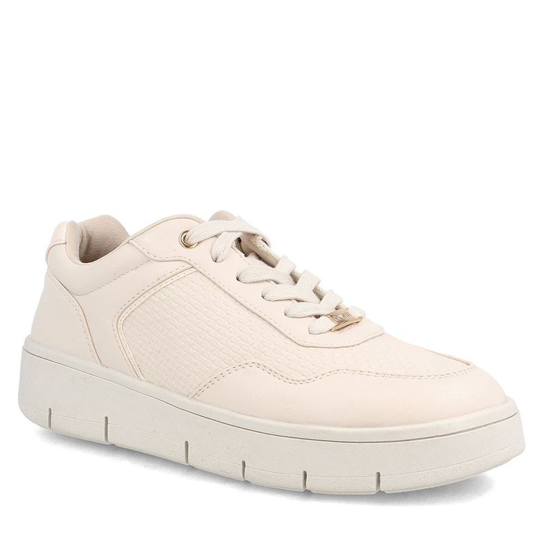 Zapatilla Mujer Bata Comfit Fernanda Blanco-0