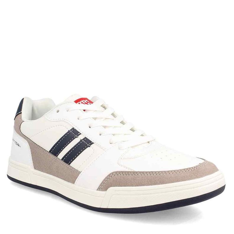 ZAPATILLA HOMBRE NORTH STAR NEW YORK BLANCO I -0