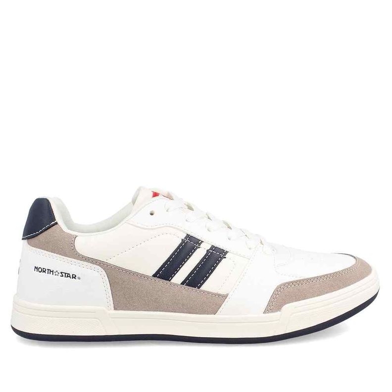 ZAPATILLA HOMBRE NORTH STAR NEW YORK BLANCO I -4