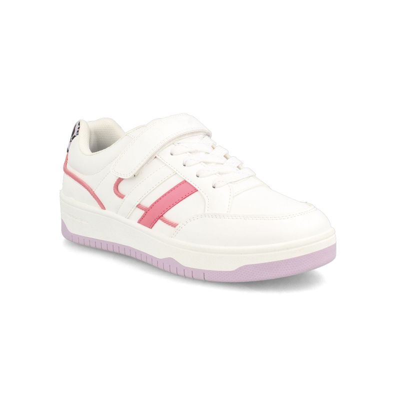 Zapatilla Niña North Star Maisy Blanco-0