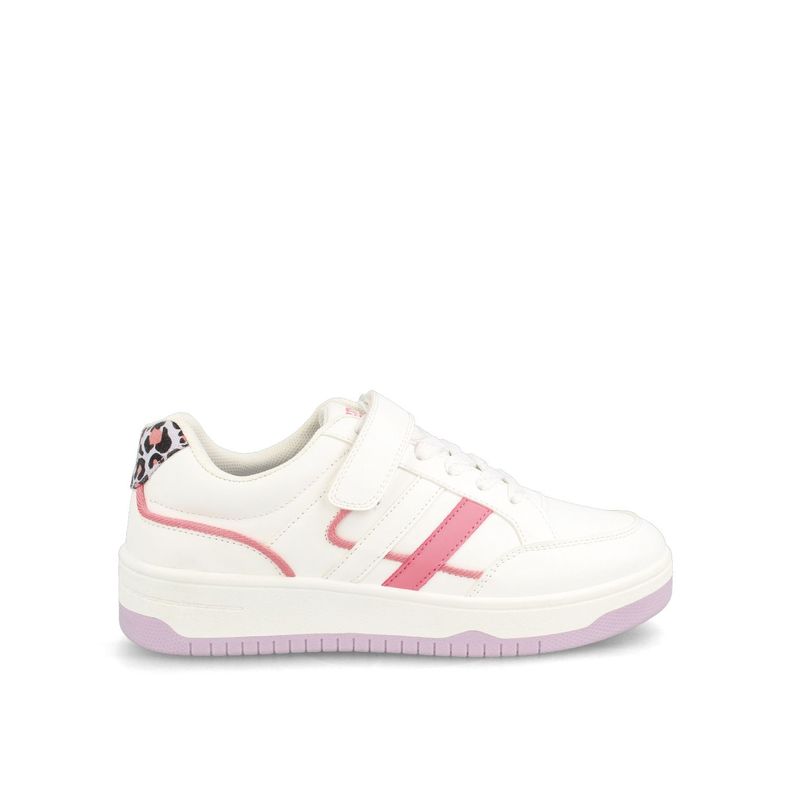 Zapatilla Niña North Star Maisy Blanco-1