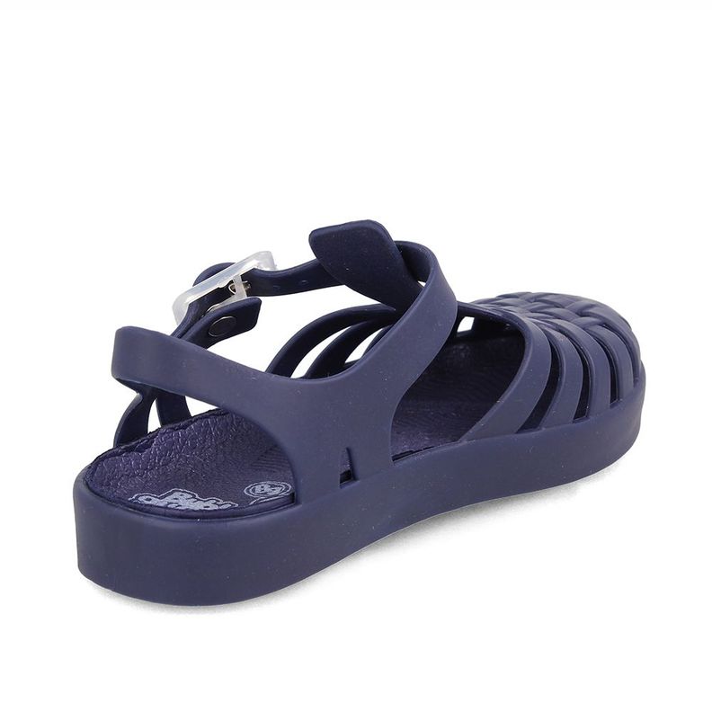 Sandalia  Niño Bubblegummers Summer Kids 2025 Azul-3