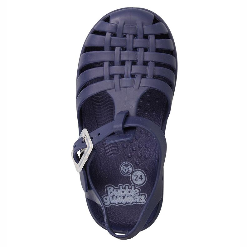 Sandalia  Niño Bubblegummers Summer Kids 2025 Azul-5