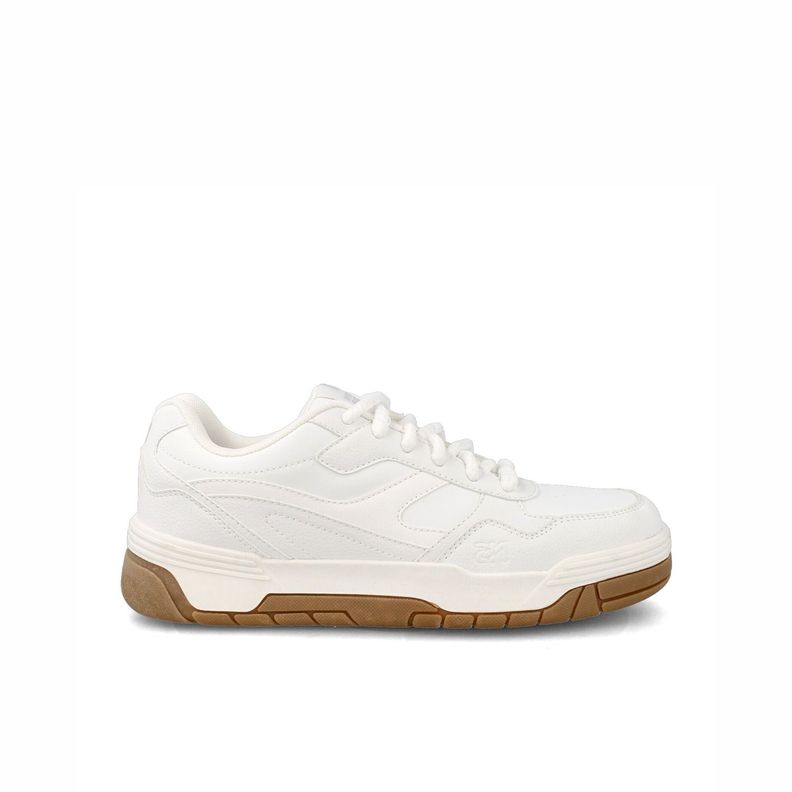 Zapatilla Nino North Star Skater Chunk Blanco 34