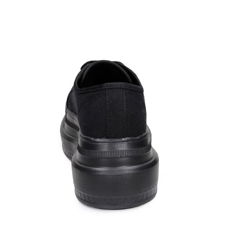 Zapatilla Mujer North Star Plat Negro I-3