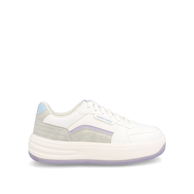 Zapatilla Mujer North Star Gina Blanco I-0