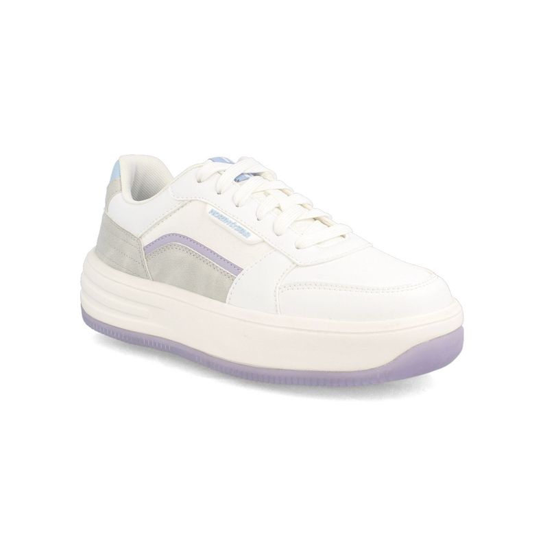 Zapatilla Mujer North Star Gina Blanco I-1