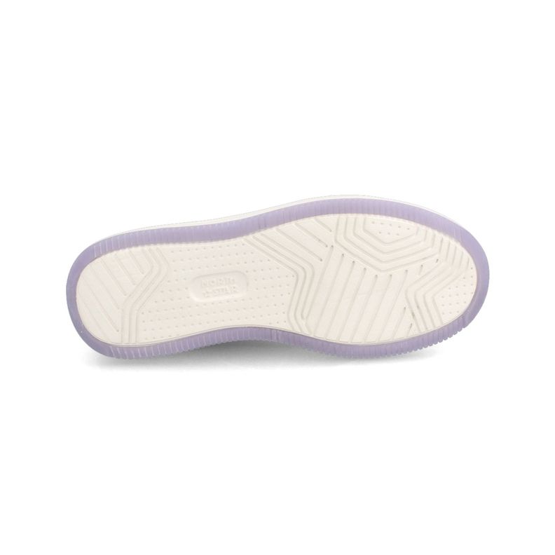 Zapatilla Mujer North Star Gina Blanco I-4