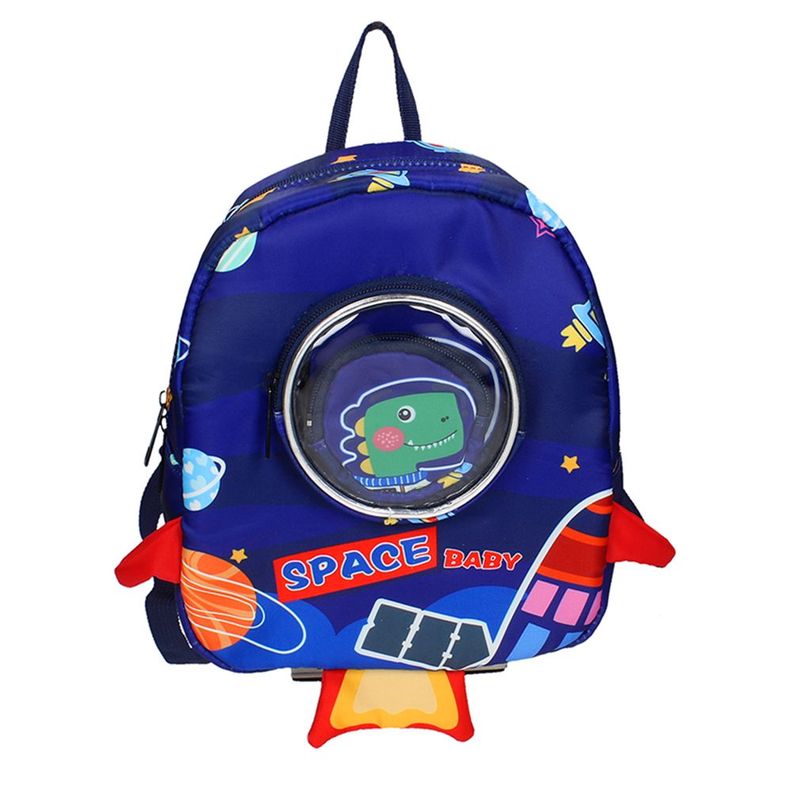 MOCHILA NIÑO BUBBLEGUMMERS PHYGITAL AZUL-0