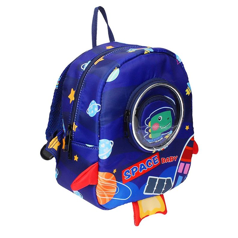 MOCHILA NIÑO BUBBLEGUMMERS PHYGITAL AZUL-1