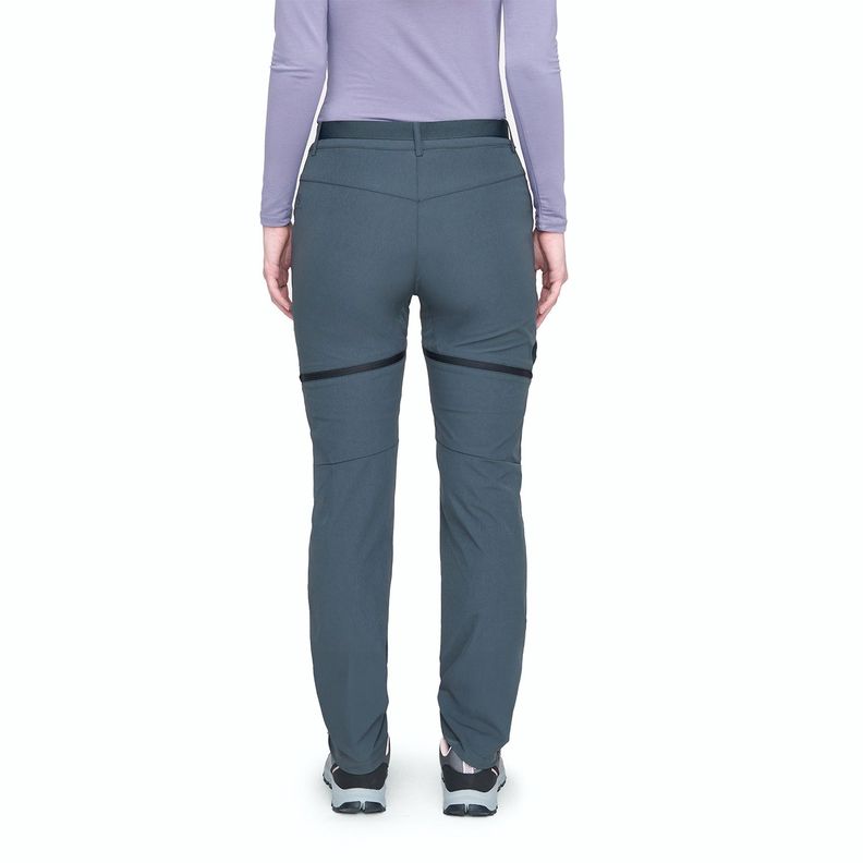Pantalón  Mujer Weinbrenner Hanoi Gris Oscuro-1