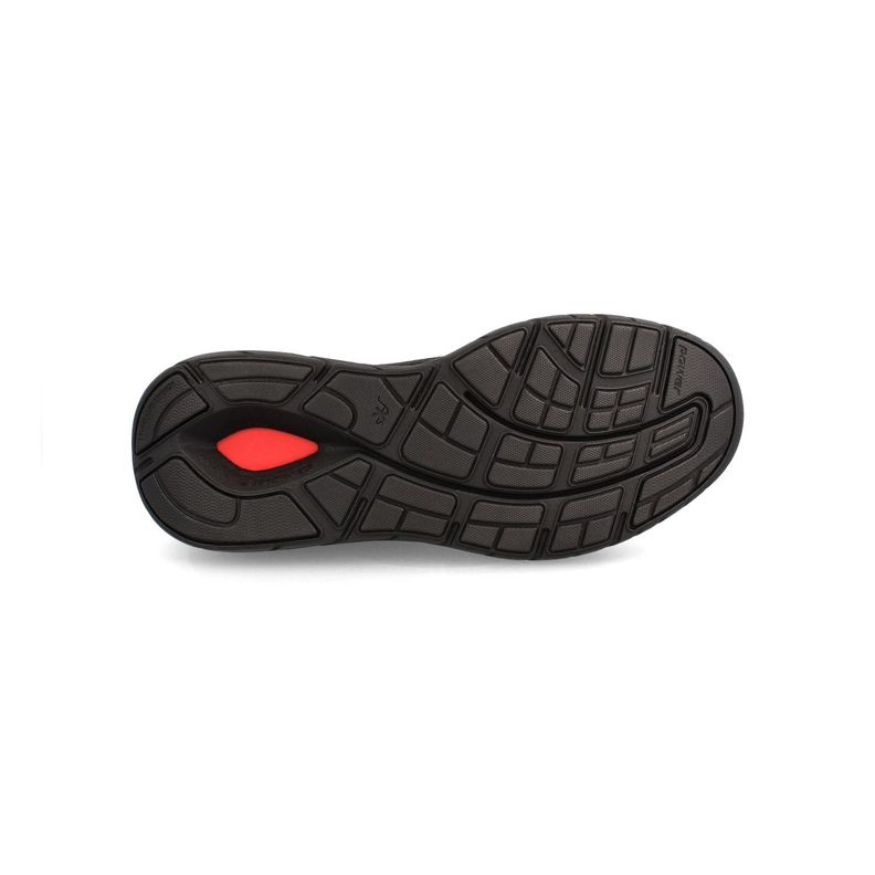 Zapatilla Hombre Power Duofoam Max 100 Sp Negro-Gris-4
