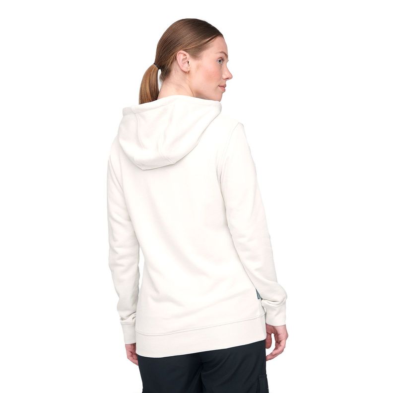Polerón Mujer Weinbrenner Narmada Blanco-1