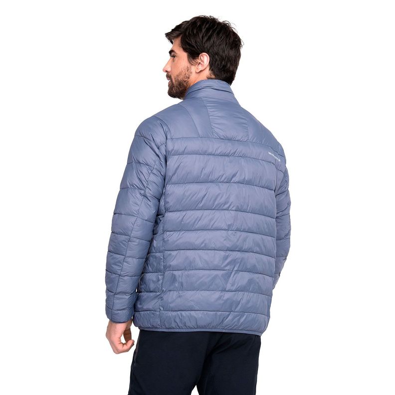 Parka Hombre Weinbrenner Hagen Gris-1