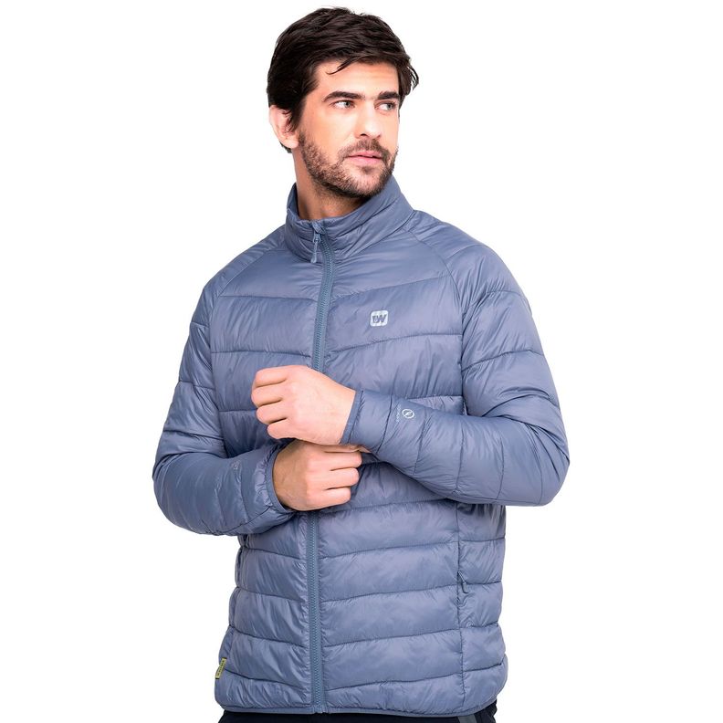 Parka Hombre Weinbrenner Hagen Gris-2