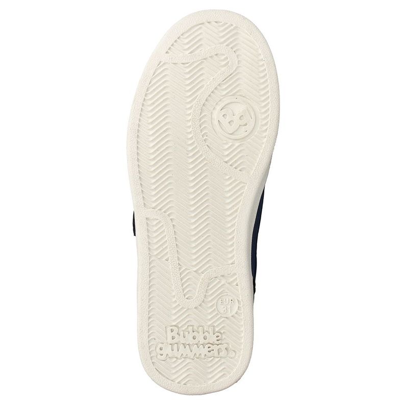 Zapatilla Niño Bubblegummers Clavel Azul Marino-6