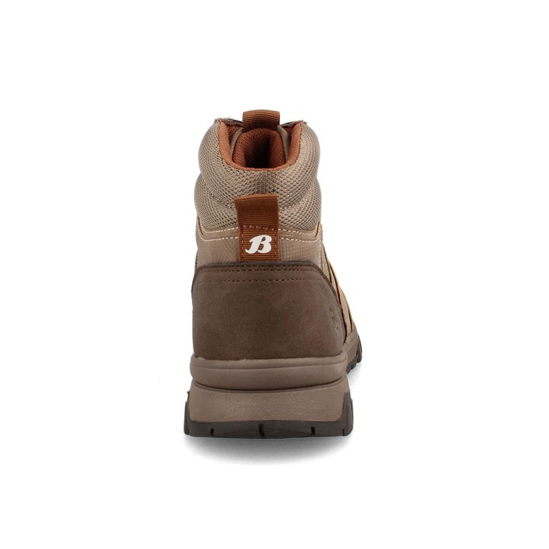 Botín Hombre Bata Passo Camel-5
