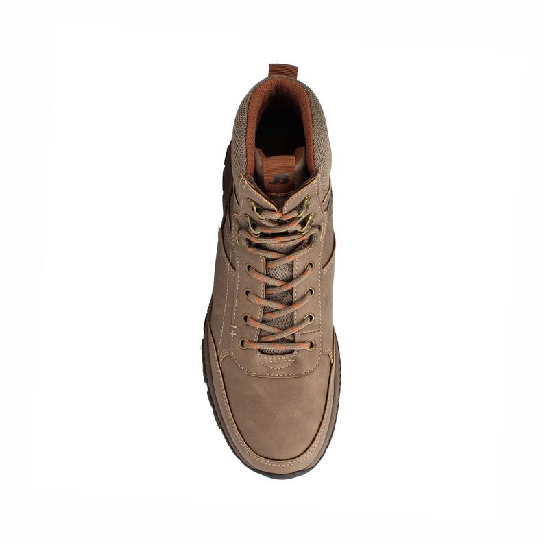 Botín Hombre Bata Passo Camel-7
