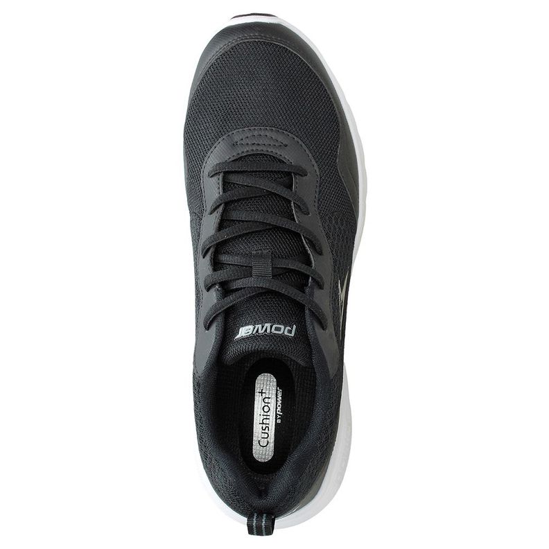 ZAPATILLA NIÑO POWER WAVE ACCENT NEGRO 34 - 38-5
